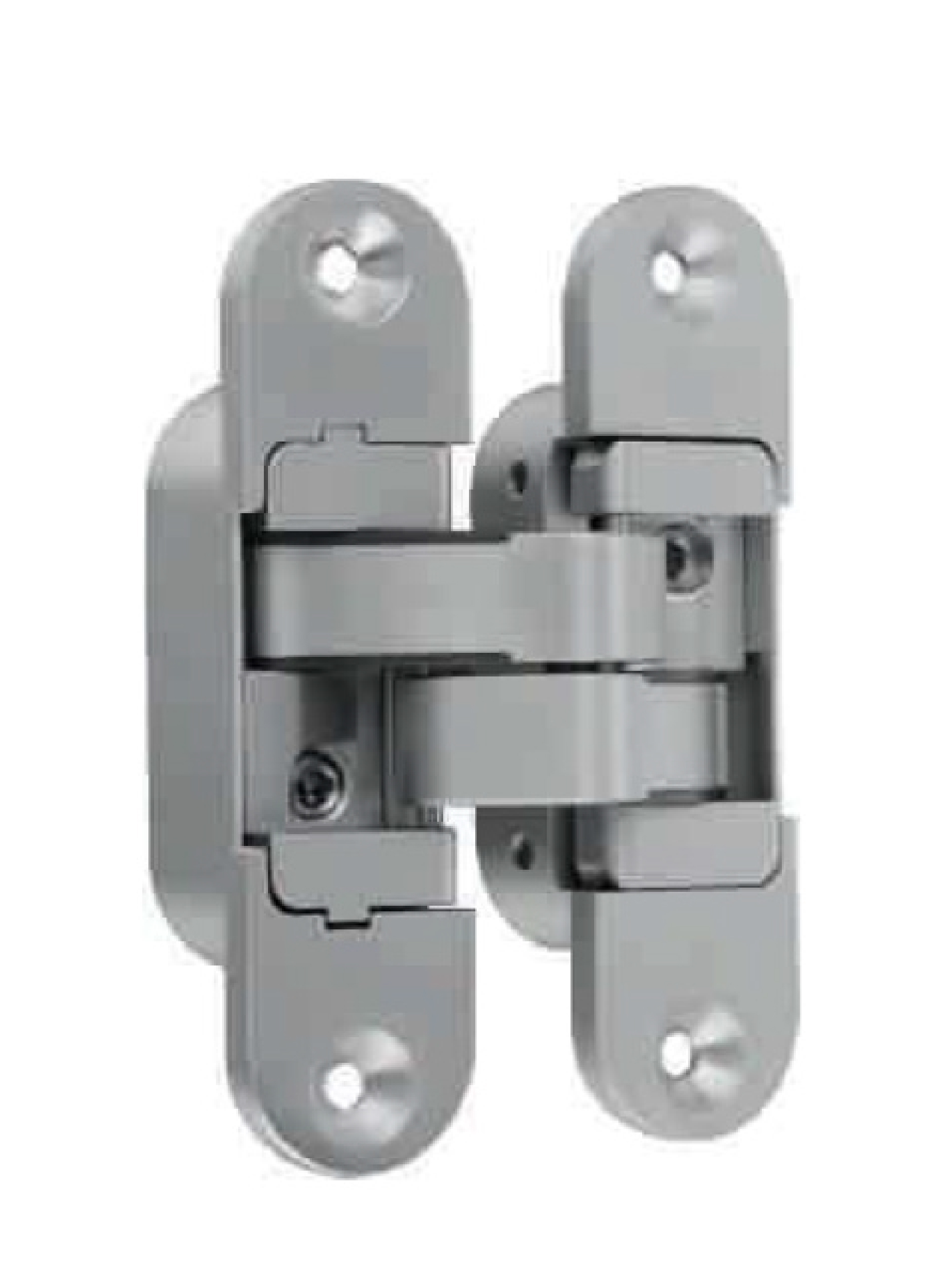 AAH201/ AAH202 3D Concealed Hinge ASSA ABLOY