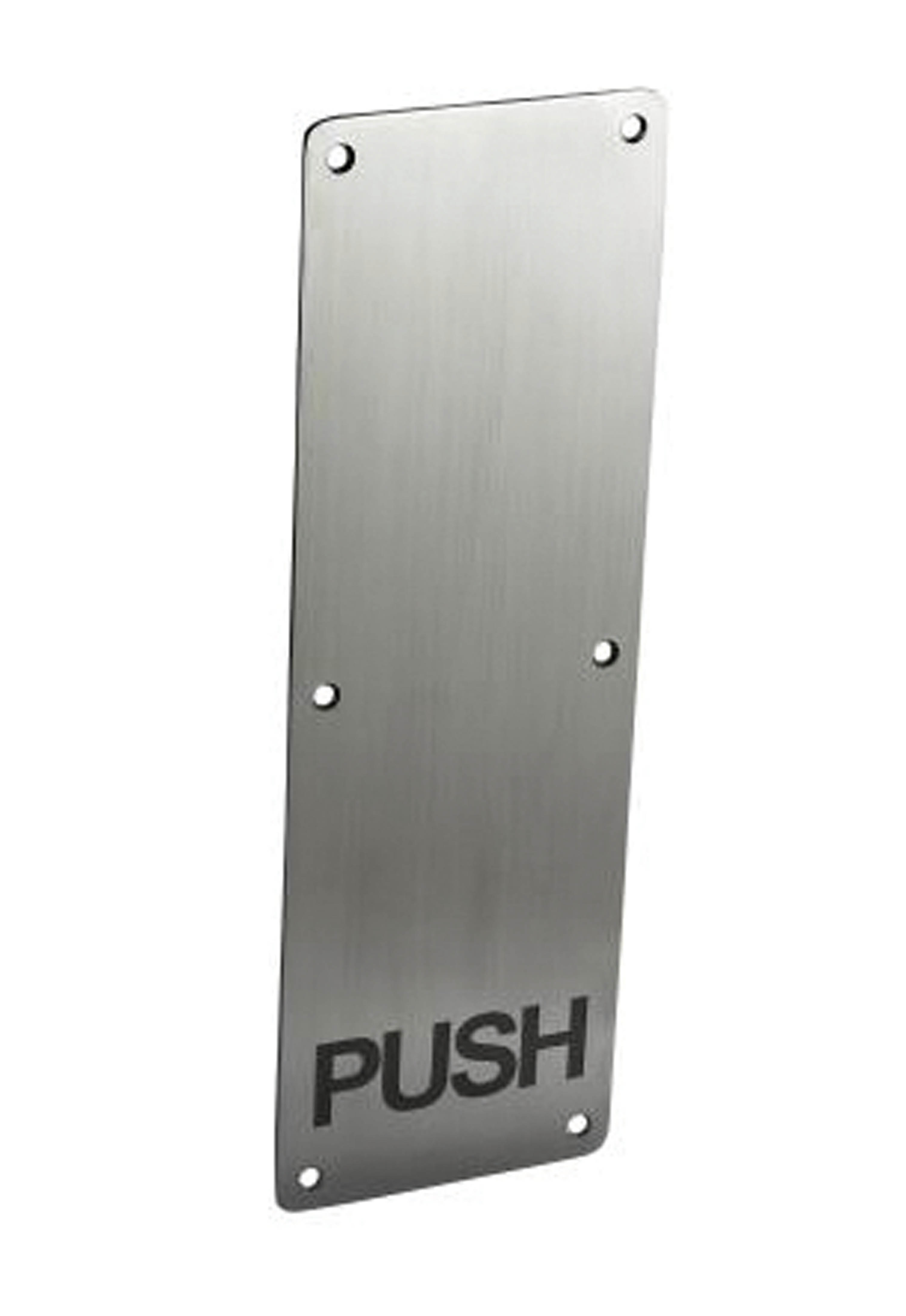 AAA603 Push Plate ASSA ABLOY