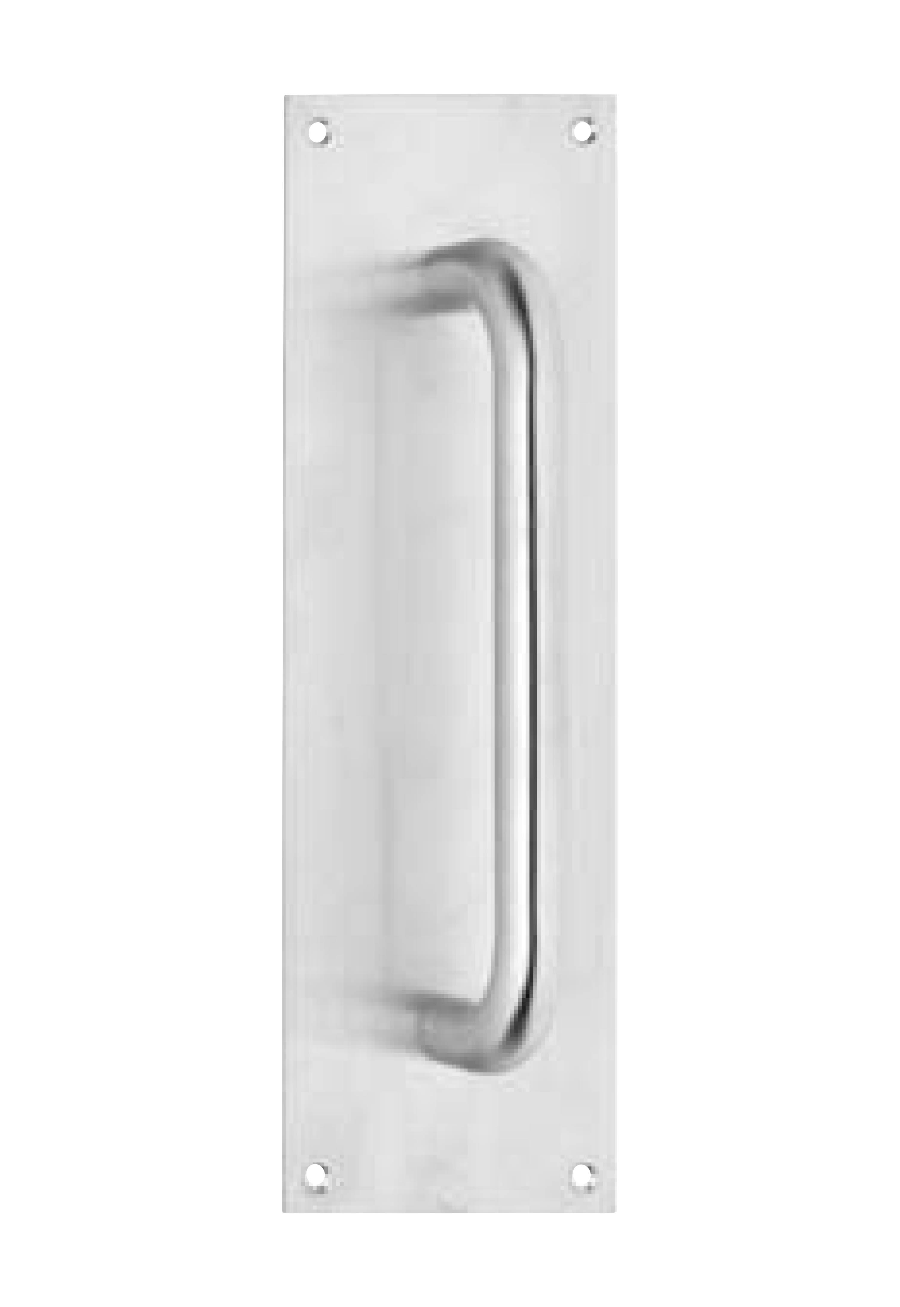 AAP604, AAP605Push Plate Pull handle on plate ASSA ABLOY
