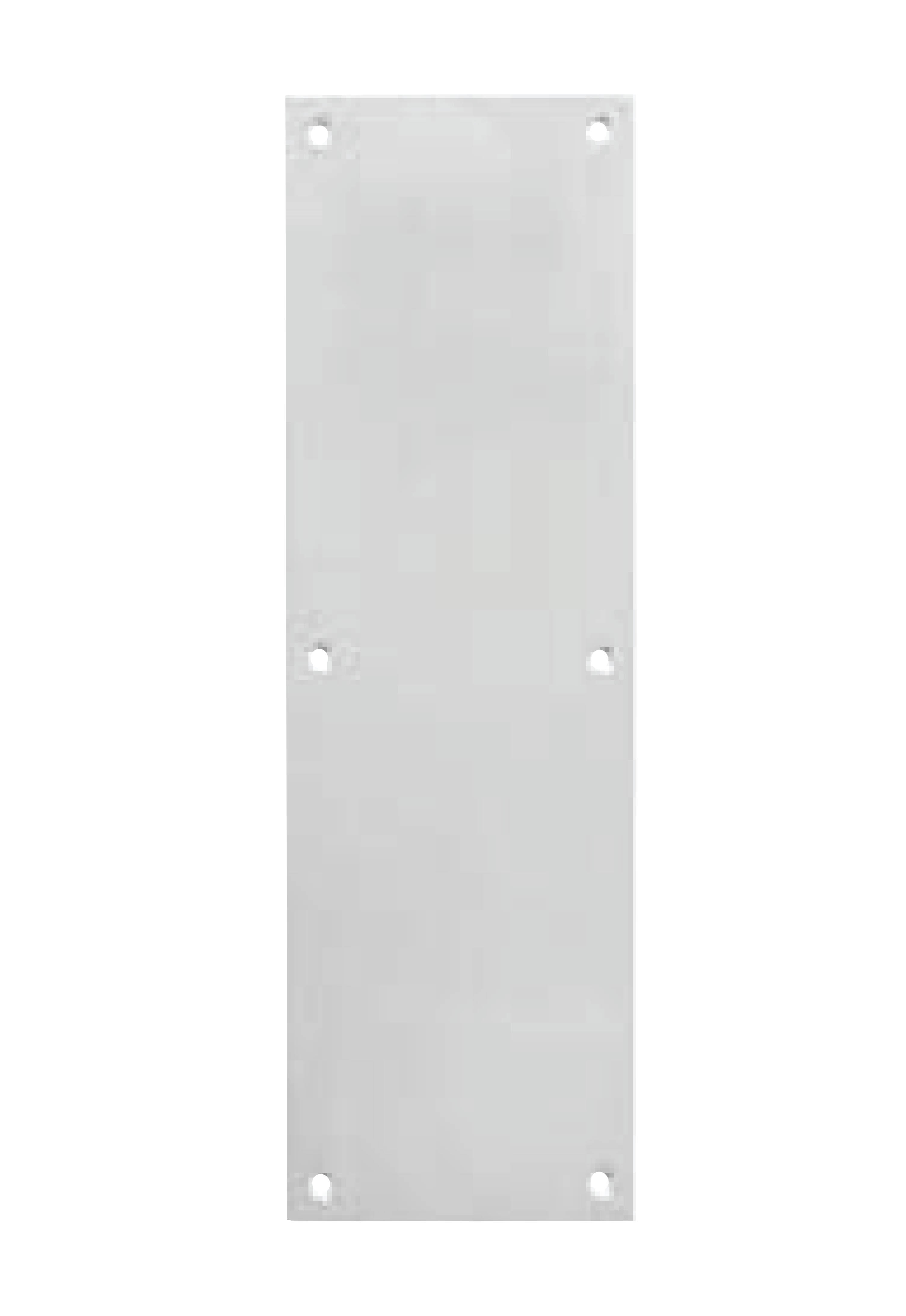 AAP606Push Plate ASSA ABLOY