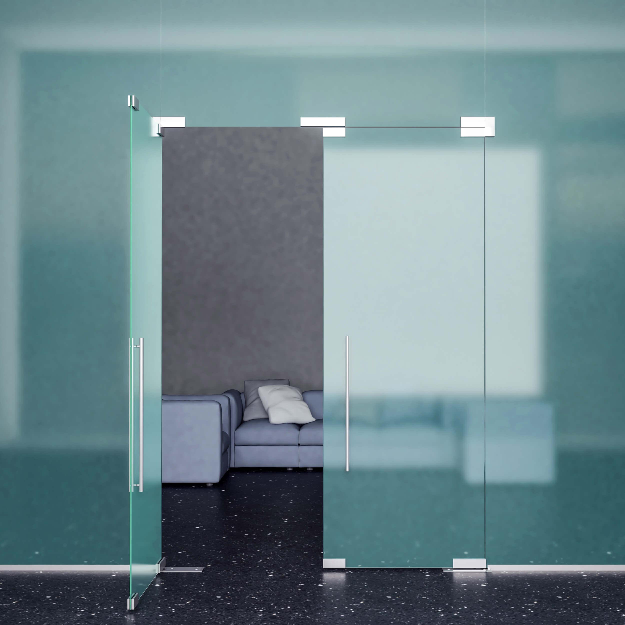 Enox Glass Architectural Hardware ASSA ABLOY