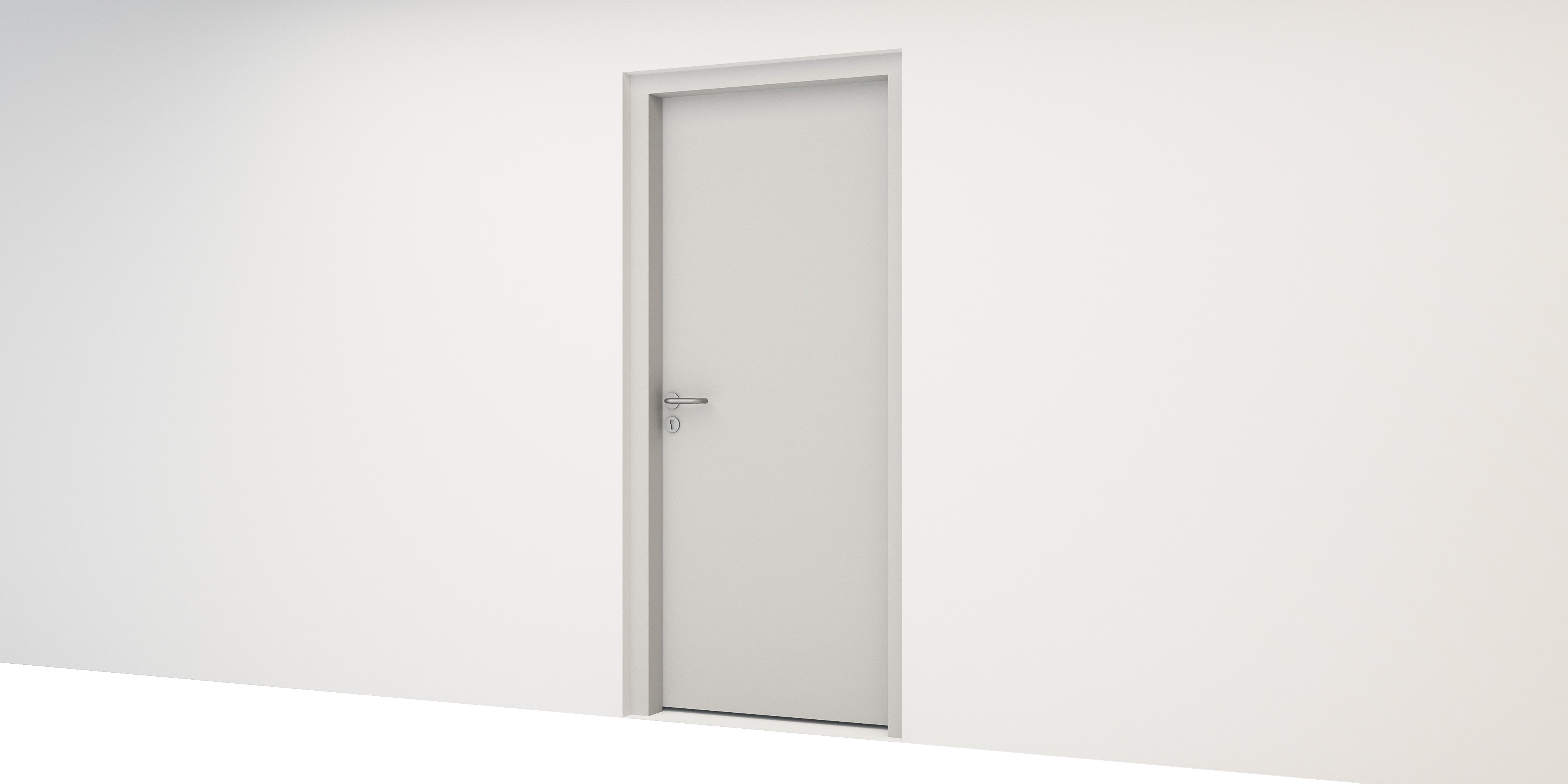 Steel Doorset Electrical Room LVSingle ASSA ABLOY