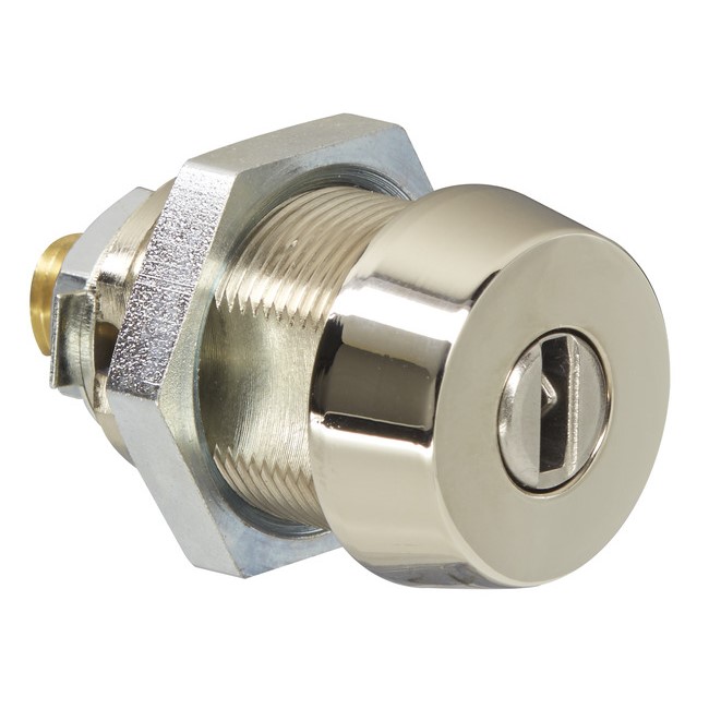 Locking lever cylinder eCLIQ NT02 ASSA ABLOY