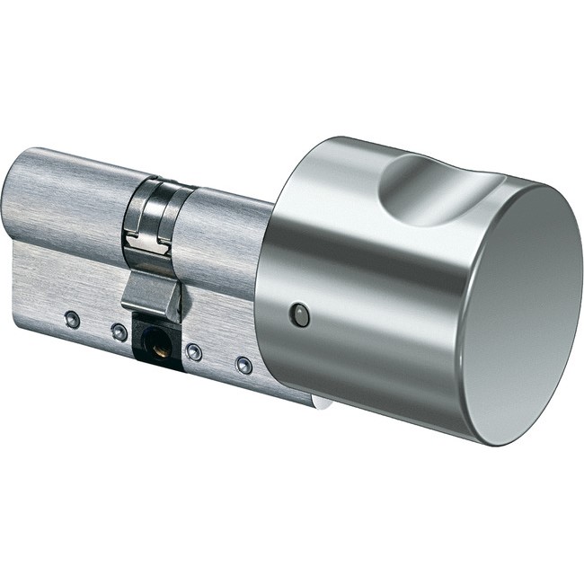 Profileknob cylinder VERSO®CLIQ V534,KNF=1 ASSA ABLOY