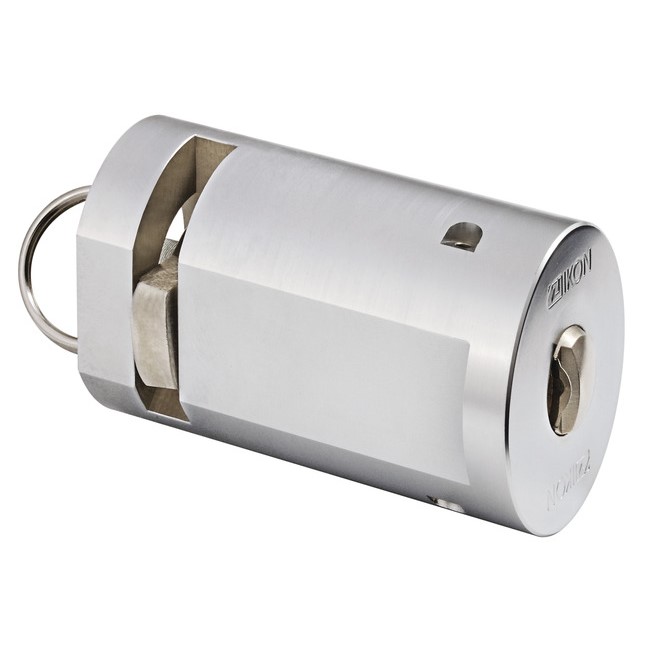 Special cylinder for keysafe tube VERSO®CLIQ V549 ASSA ABLOY
