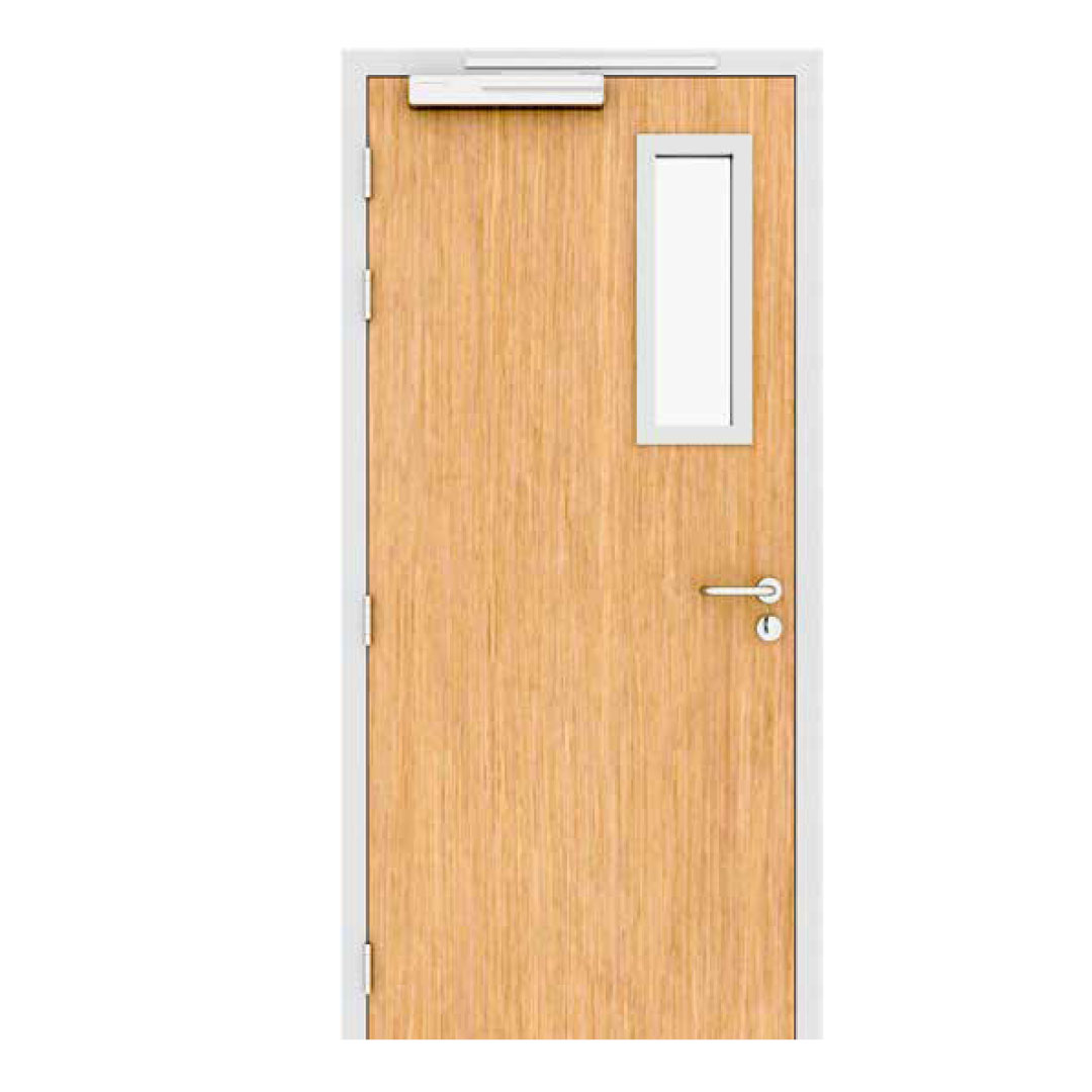 Education Series wooden doors ASSA ABLOY