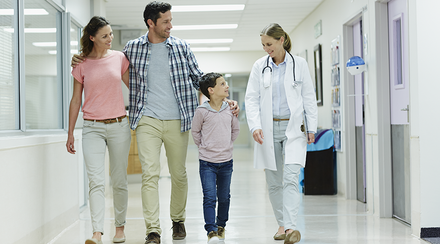 Access Control System for Hospitals Access Control System for Hospitals