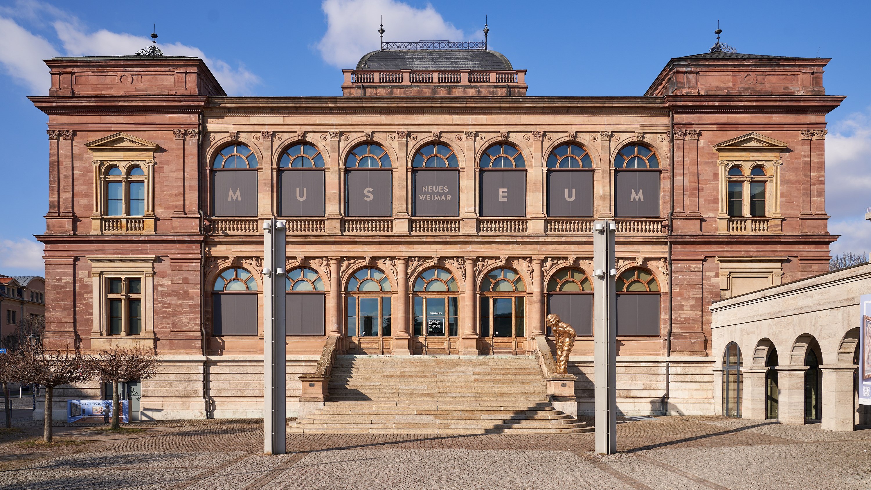 Klassik Stiftung Weimar ASSA ABLOY