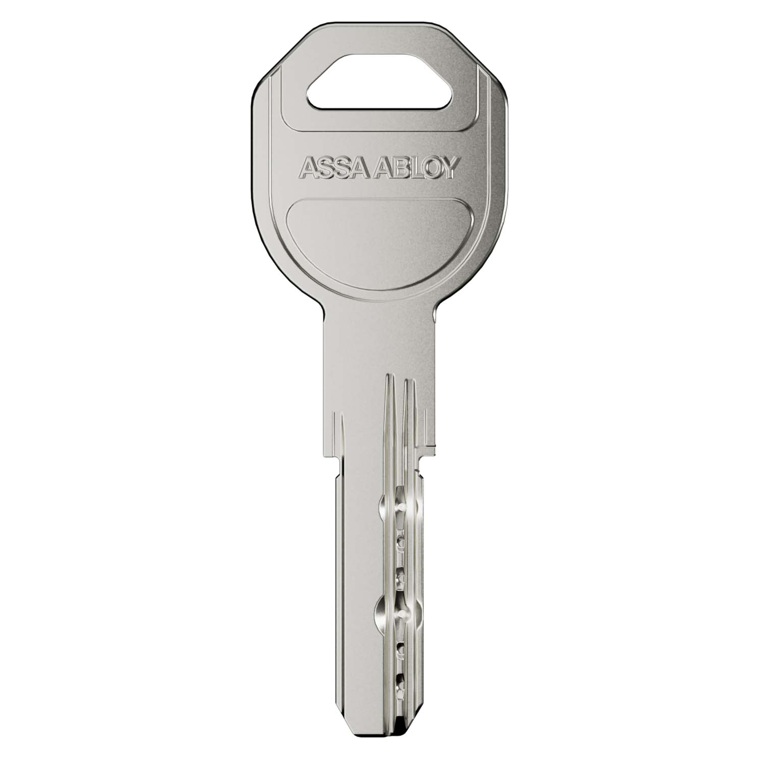 CY100 Key ASSA ABLOY