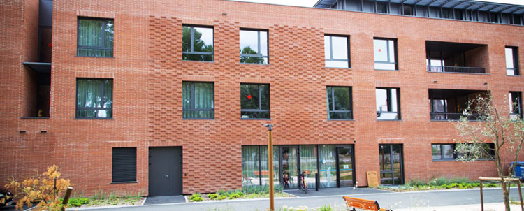 Maison de retraite les Petites Soeurs des Pauvres | ASSA ABLOY