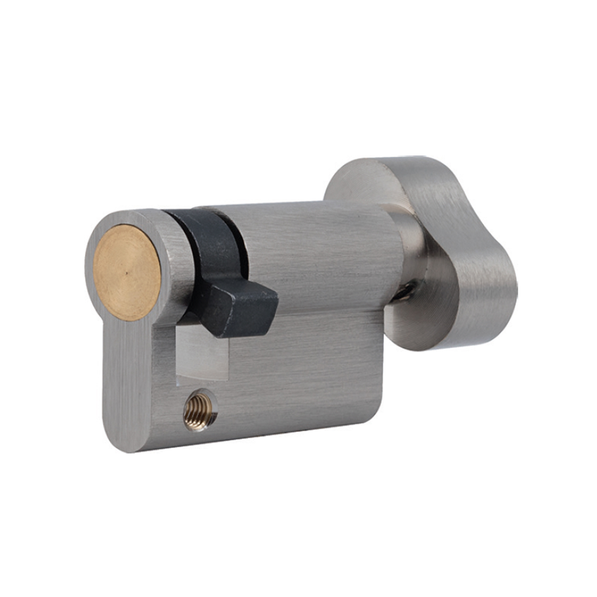 Thumb Turn Single Cylinder Euro Profile ASSA ABLOY
