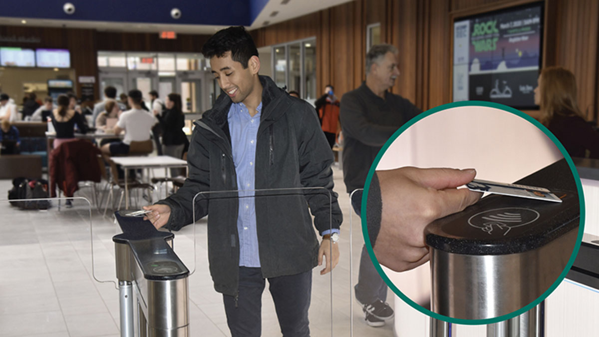 HID Seos provides onecard solution for university ASSA ABLOY