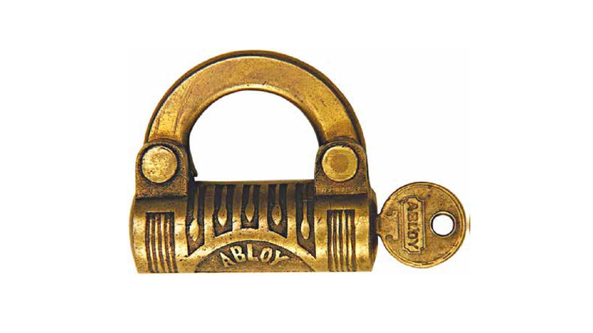 Abloy from a single lock to a Nordic leader ASSA ABLOY