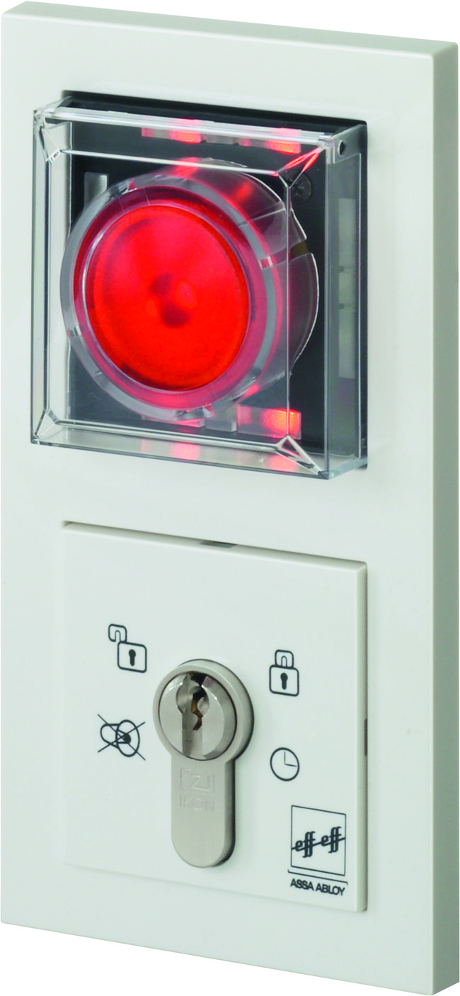 1384 series, stand alone | ASSA ABLOY