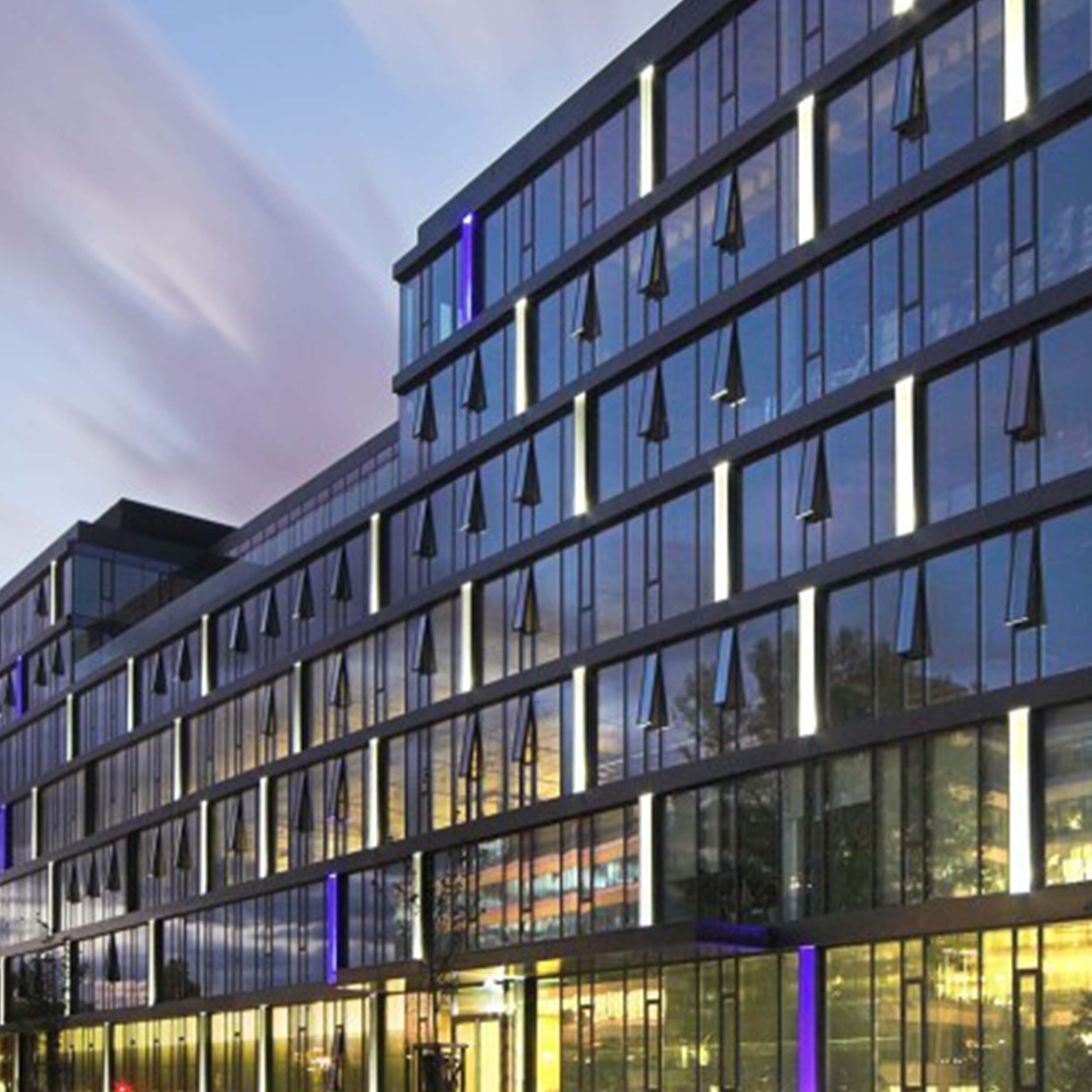 MoneyGram Headquarters, Poland ASSA ABLOY