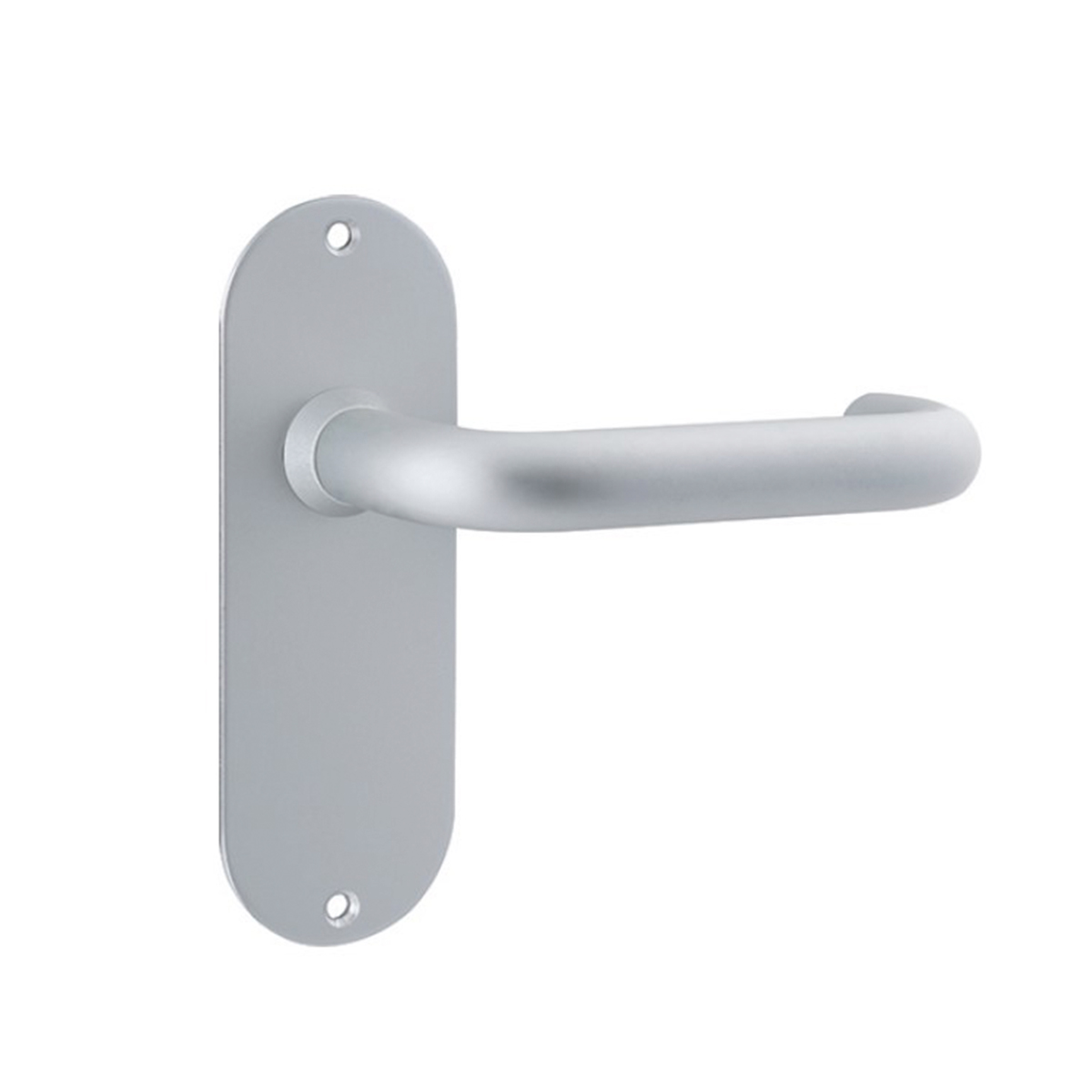 Dove Lever Handle on Plate ASSA ABLOY