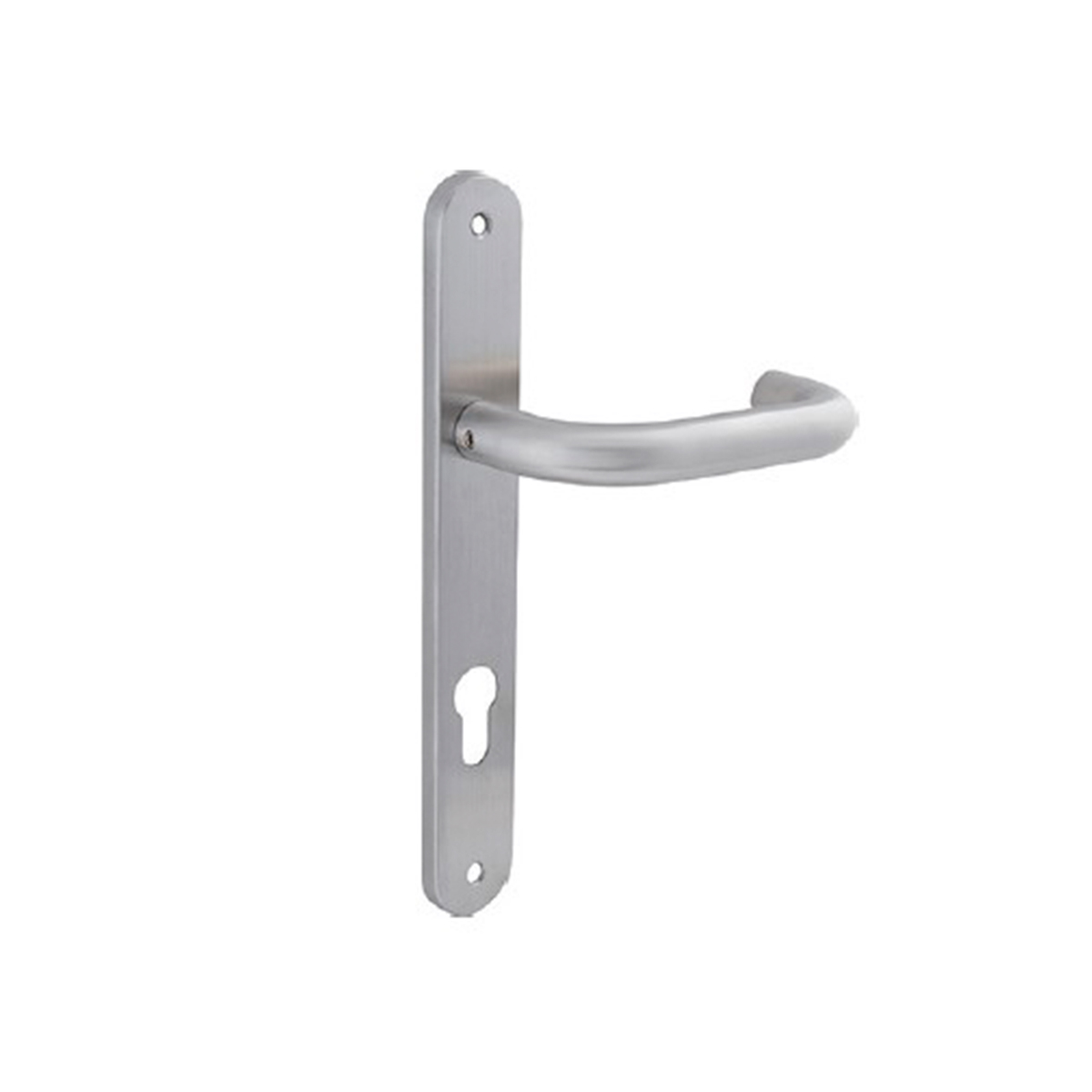 Sandpiper Narrow Stile Lever Handle ASSA ABLOY