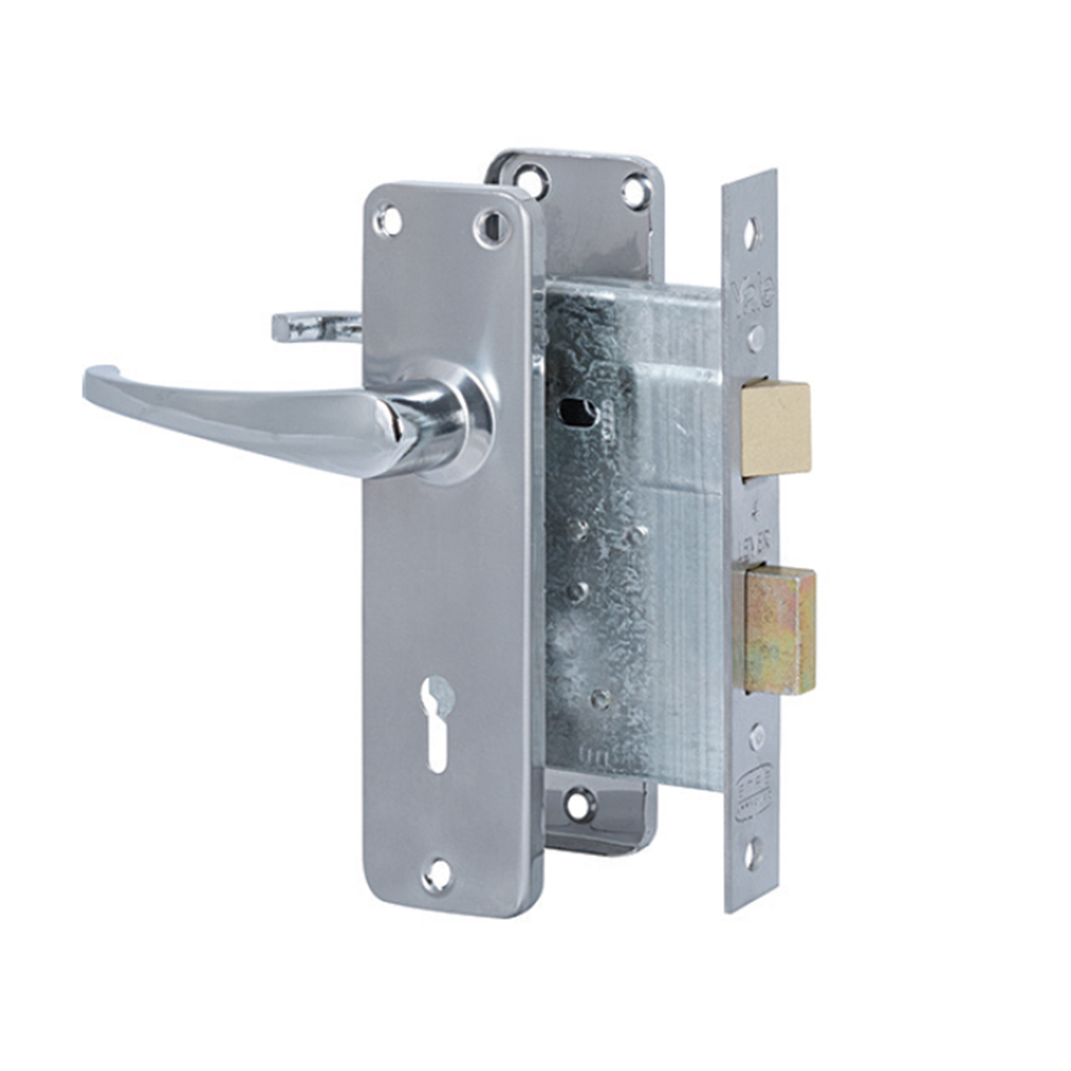 2 Lever Lockset ASSA ABLOY