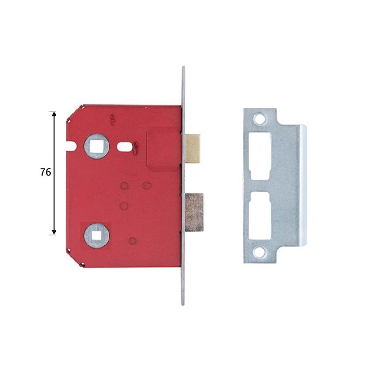 Bathroom Sash Lock ASSA ABLOY