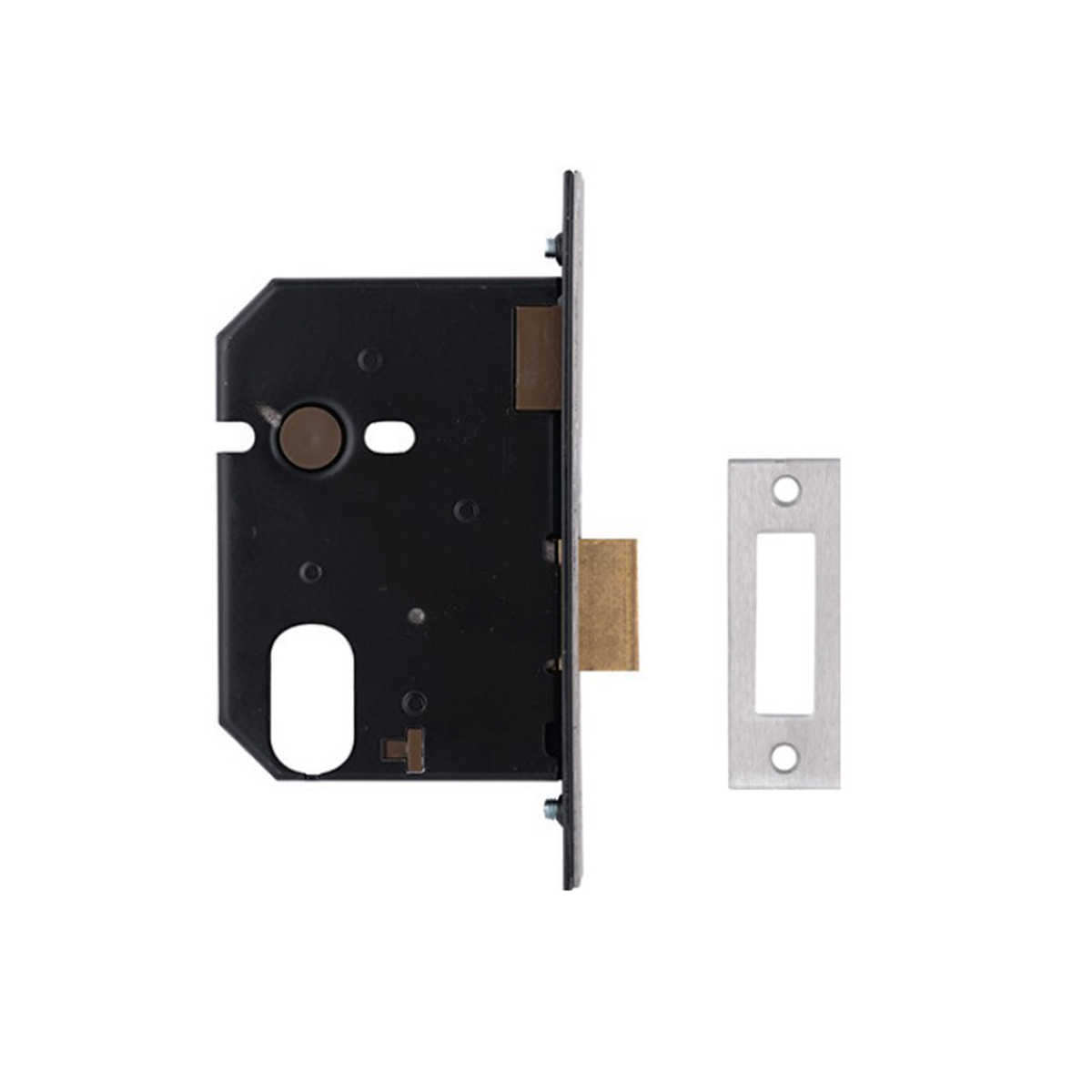 Oval Cylinder Dead Lock ASSA ABLOY