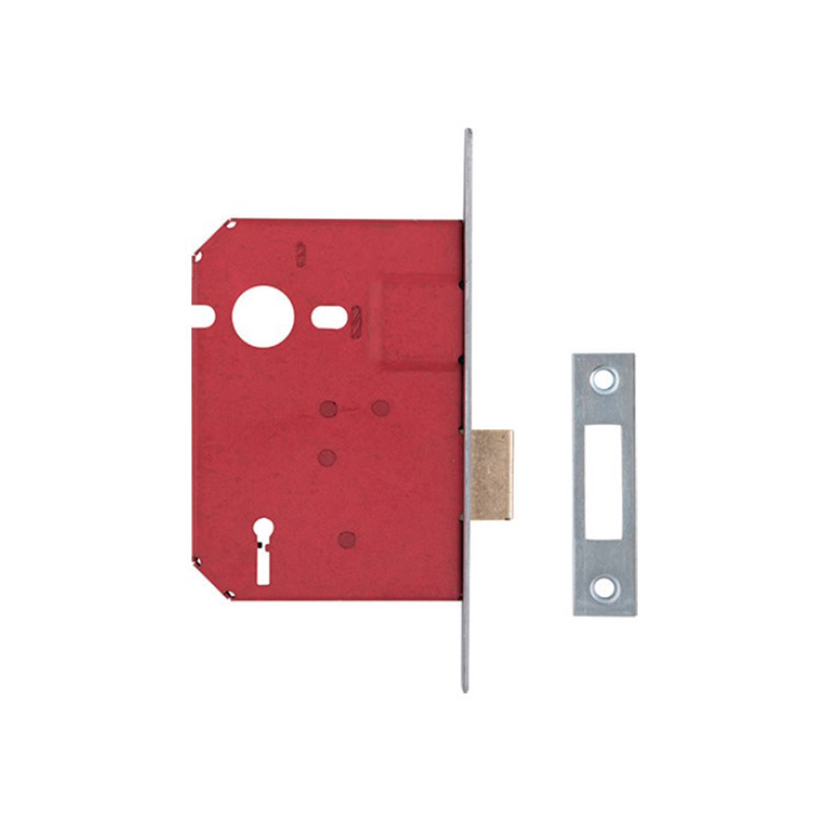 2 Lever Dead Lock ASSA ABLOY