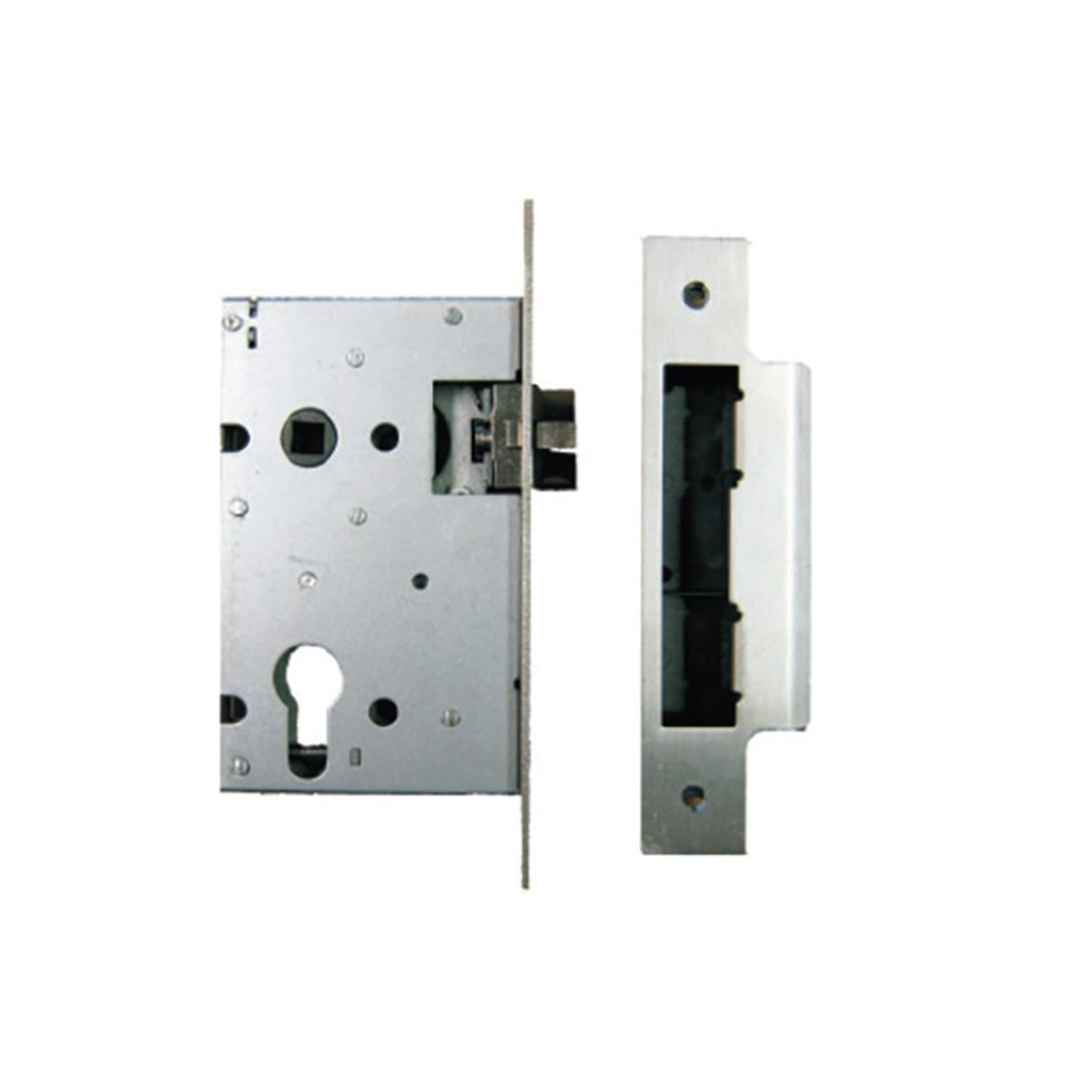 Euro Cylinder Sash Lock | ASSA ABLOY