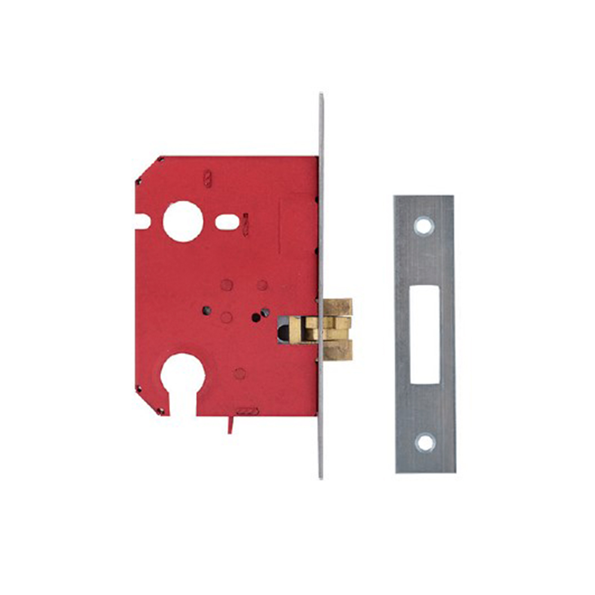 Euro Cylinder Claw Bolt Lock ASSA ABLOY